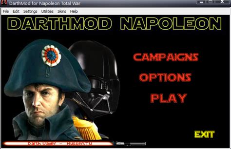 darthmod for napoleon total war|How to download and install DarthMod for Napoleon: .